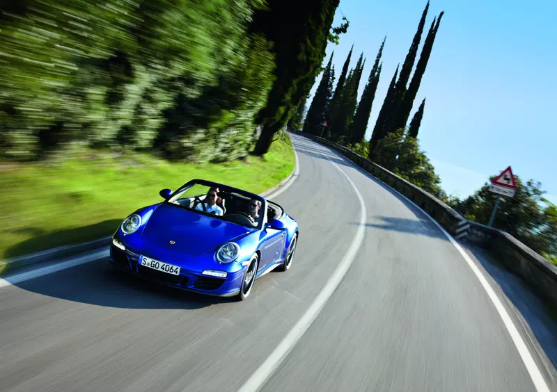 Porsche 911 Cabrio (2004-11) (53)