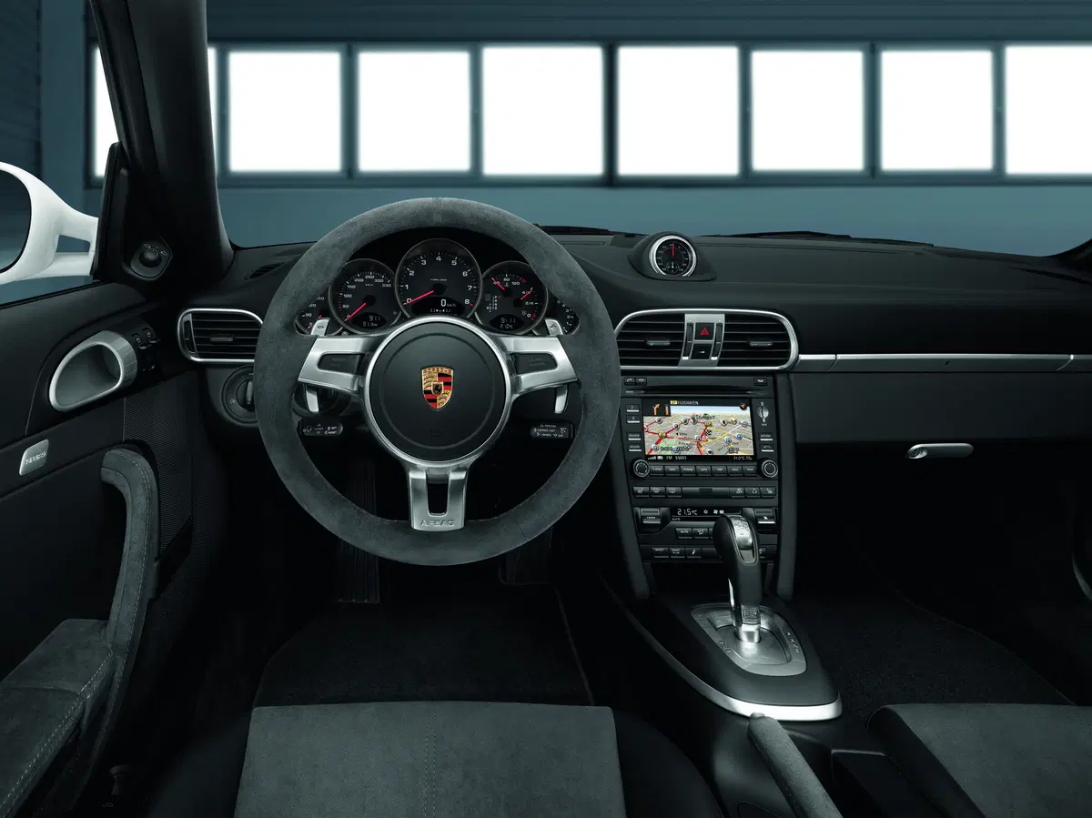 Porsche 911 Cabrio Targa 4S (60)
