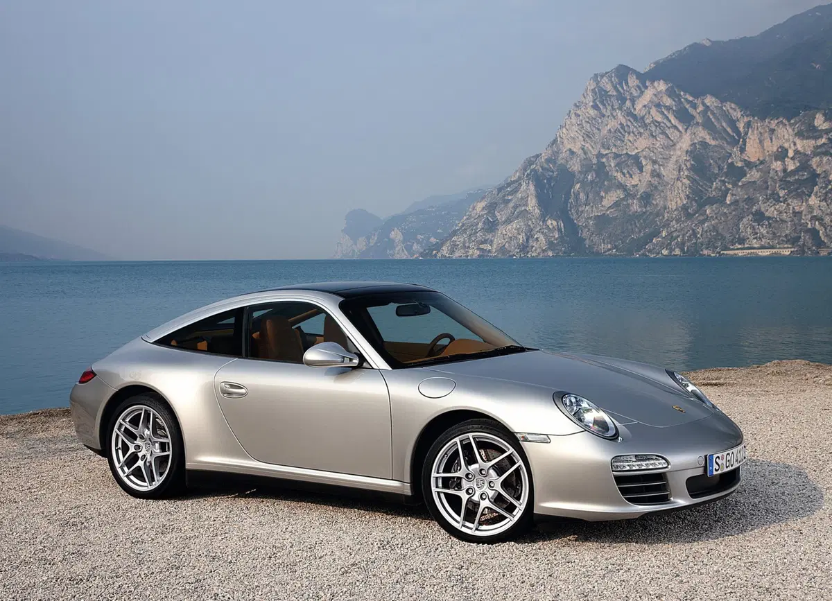 Porsche 911 Cabrio Targa 4S (61)