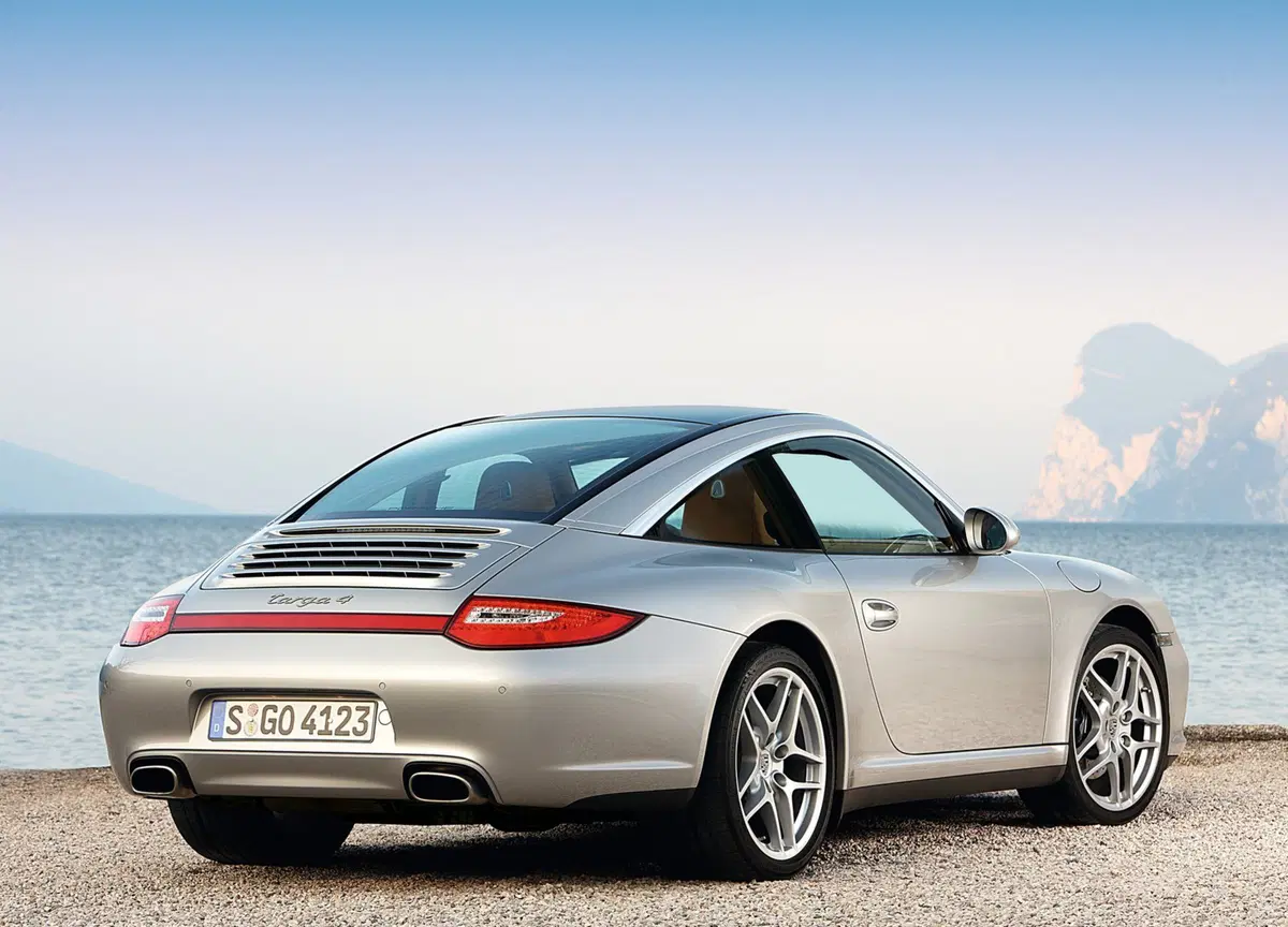 Porsche 911 Cabrio Targa 4S (62)