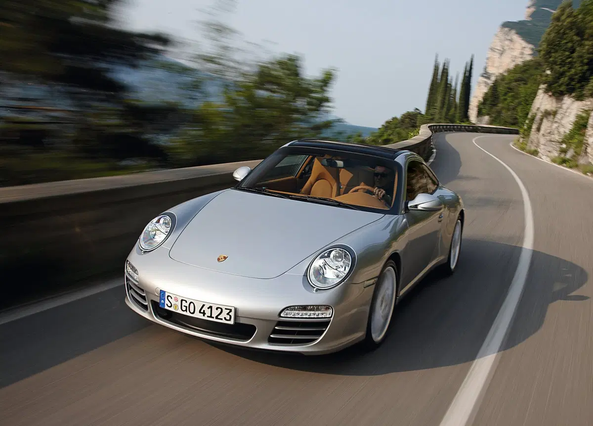 Porsche 911 Cabrio Targa 4S (63)