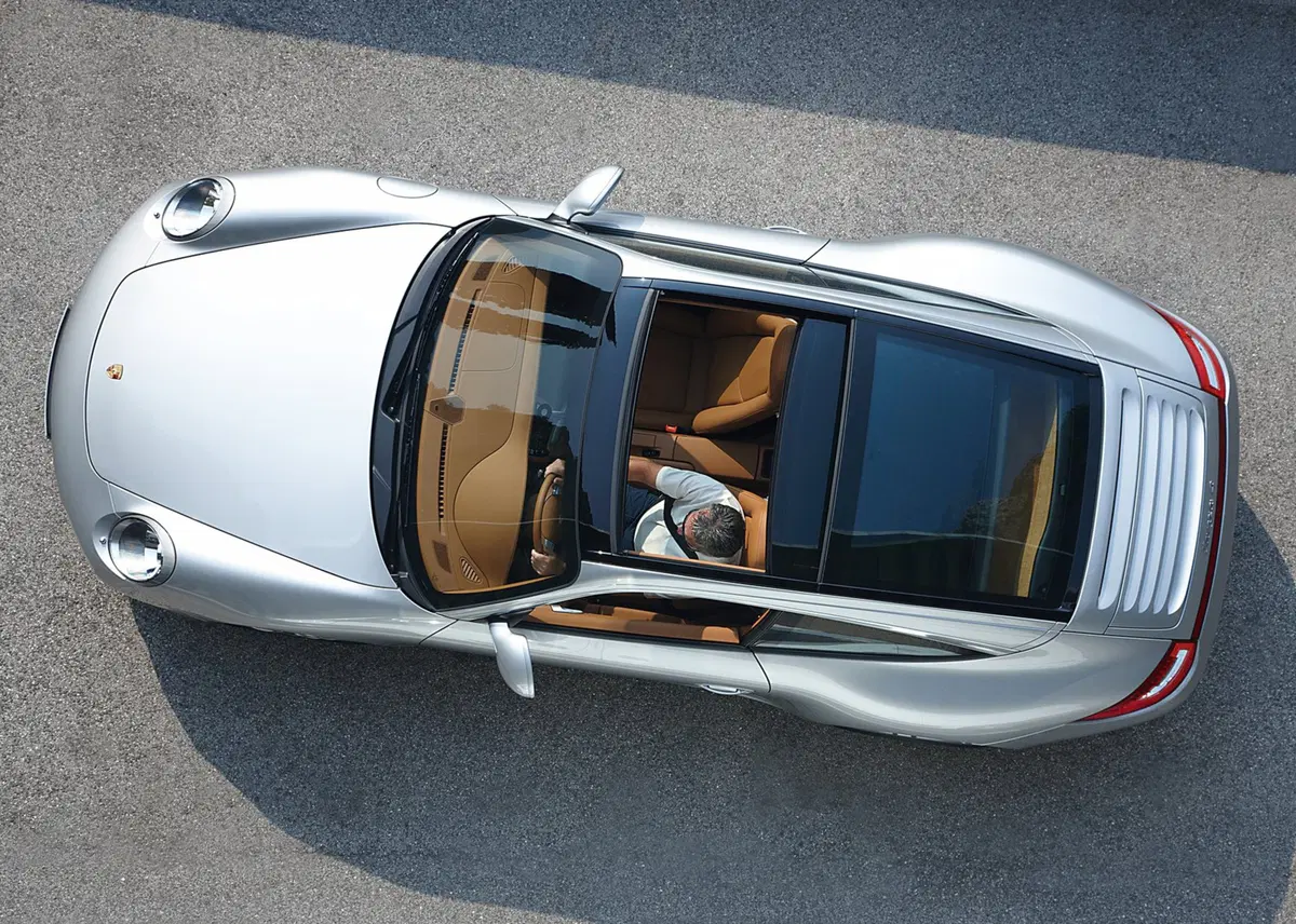 Porsche 911 Cabrio Targa 4S (65)