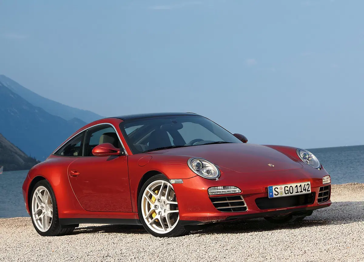 Porsche 911 Cabrio Targa 4S (66)