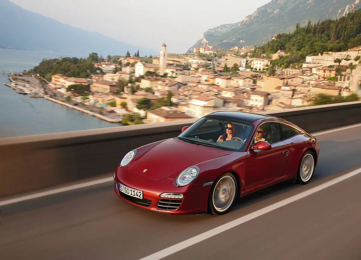 Porsche 911 Cabrio Targa 4S (67)