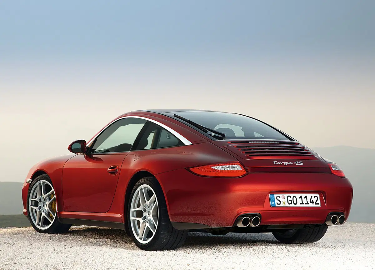 Porsche 911 Cabrio Targa 4S (68)