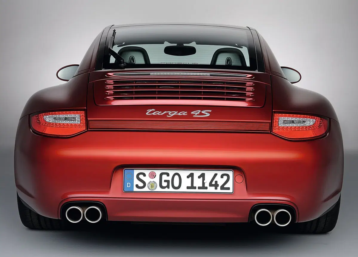 Porsche 911 Cabrio Targa 4S (69)