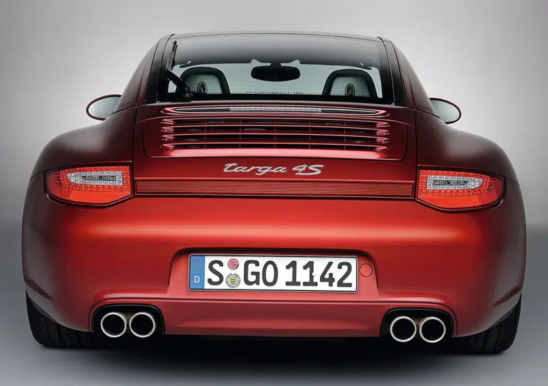 Porsche 911 Cabrio (2004-11) (68)