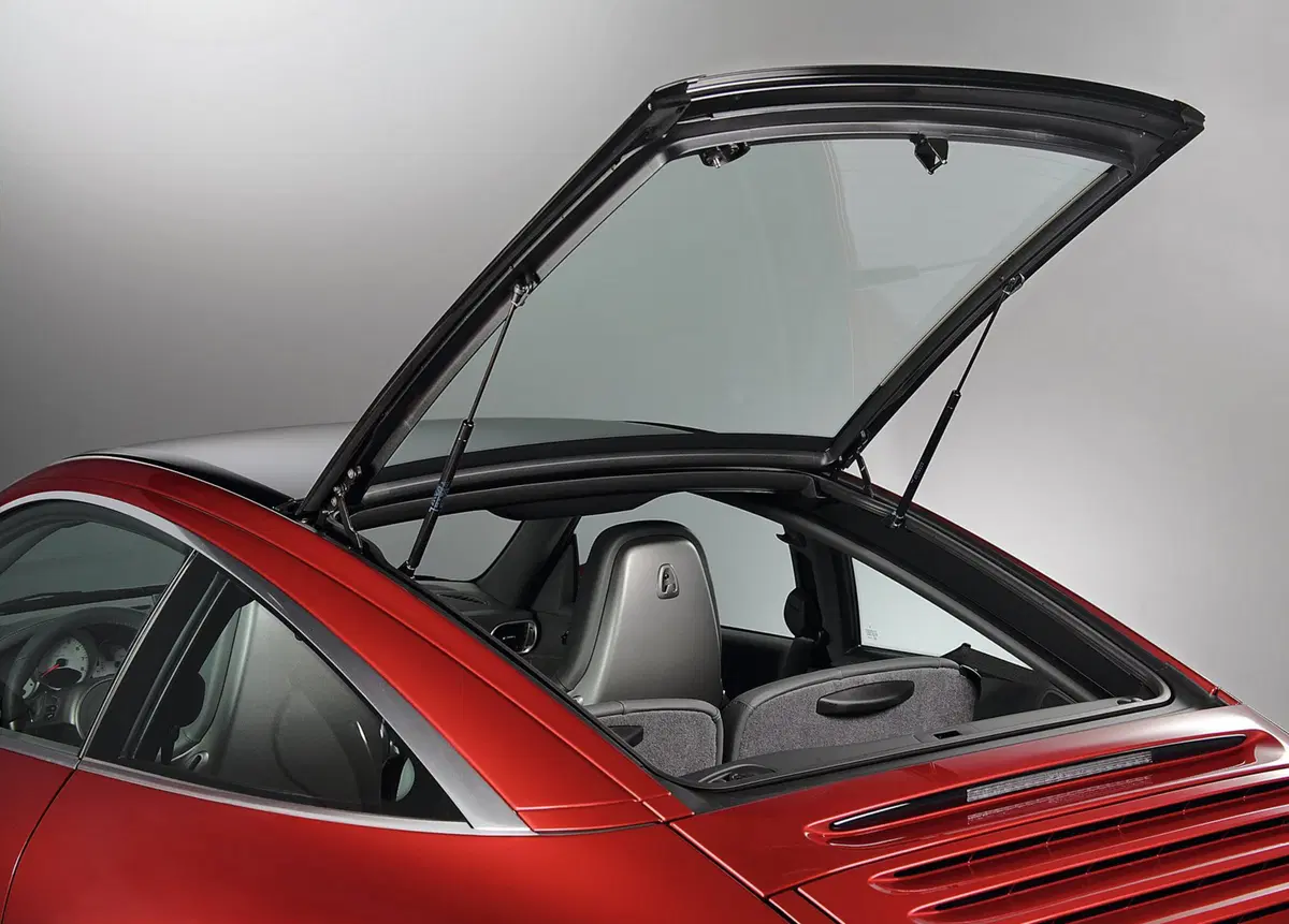 Porsche 911 Cabrio Targa 4S (71)