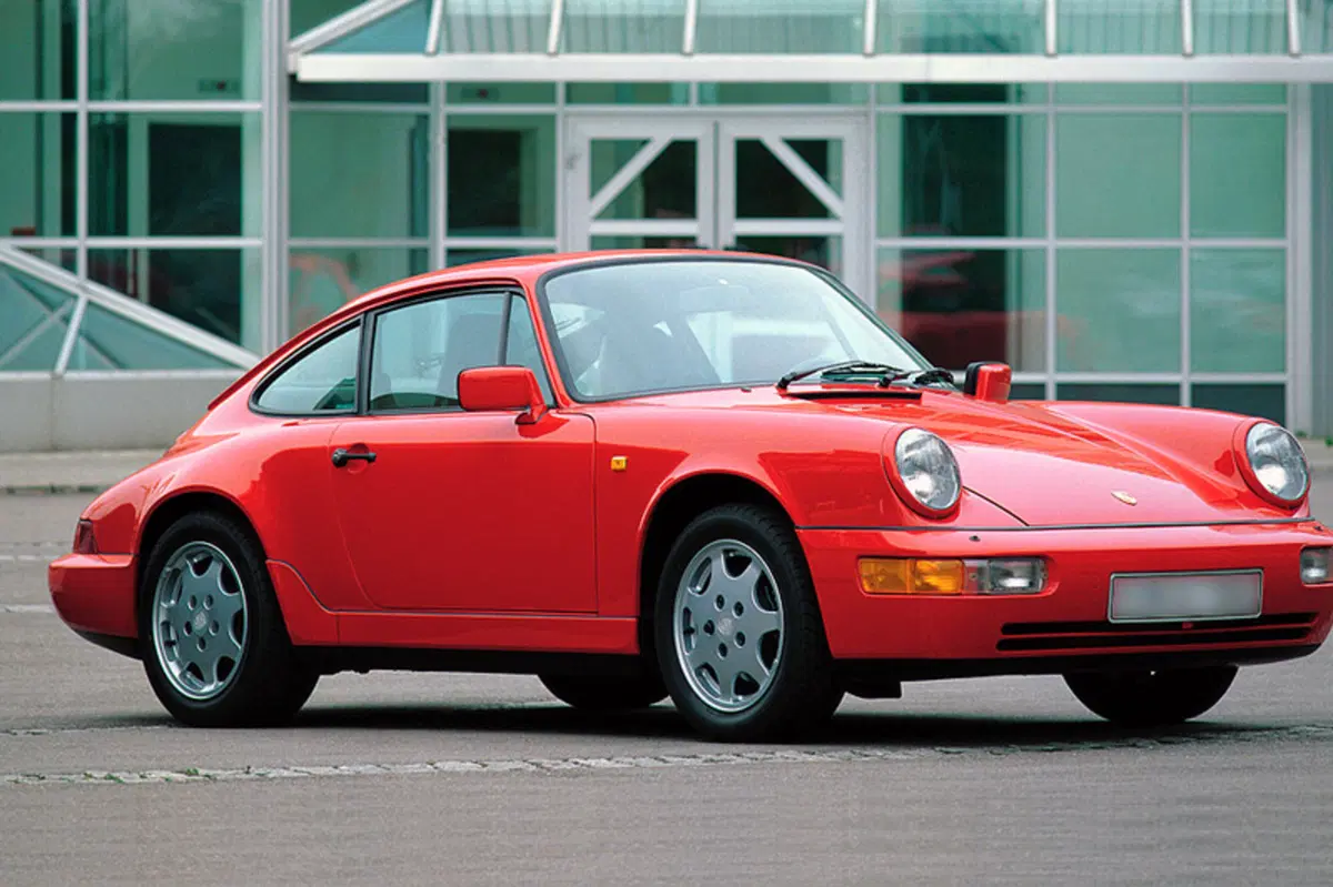 Porsche 911 Coupé (1989-94) (2)