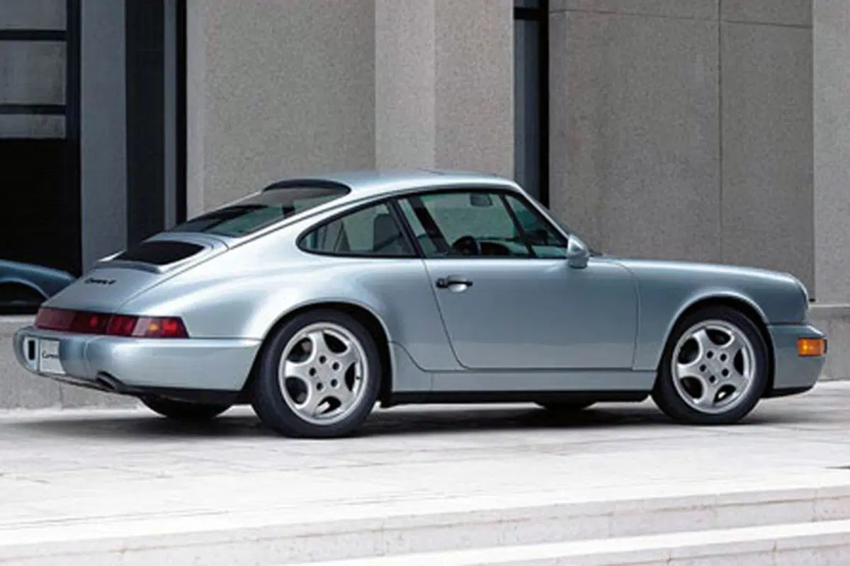 Porsche 911 Coupé (1989-94) (3)