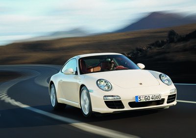 Porsche 911 Coup&eacute; (2004-11)