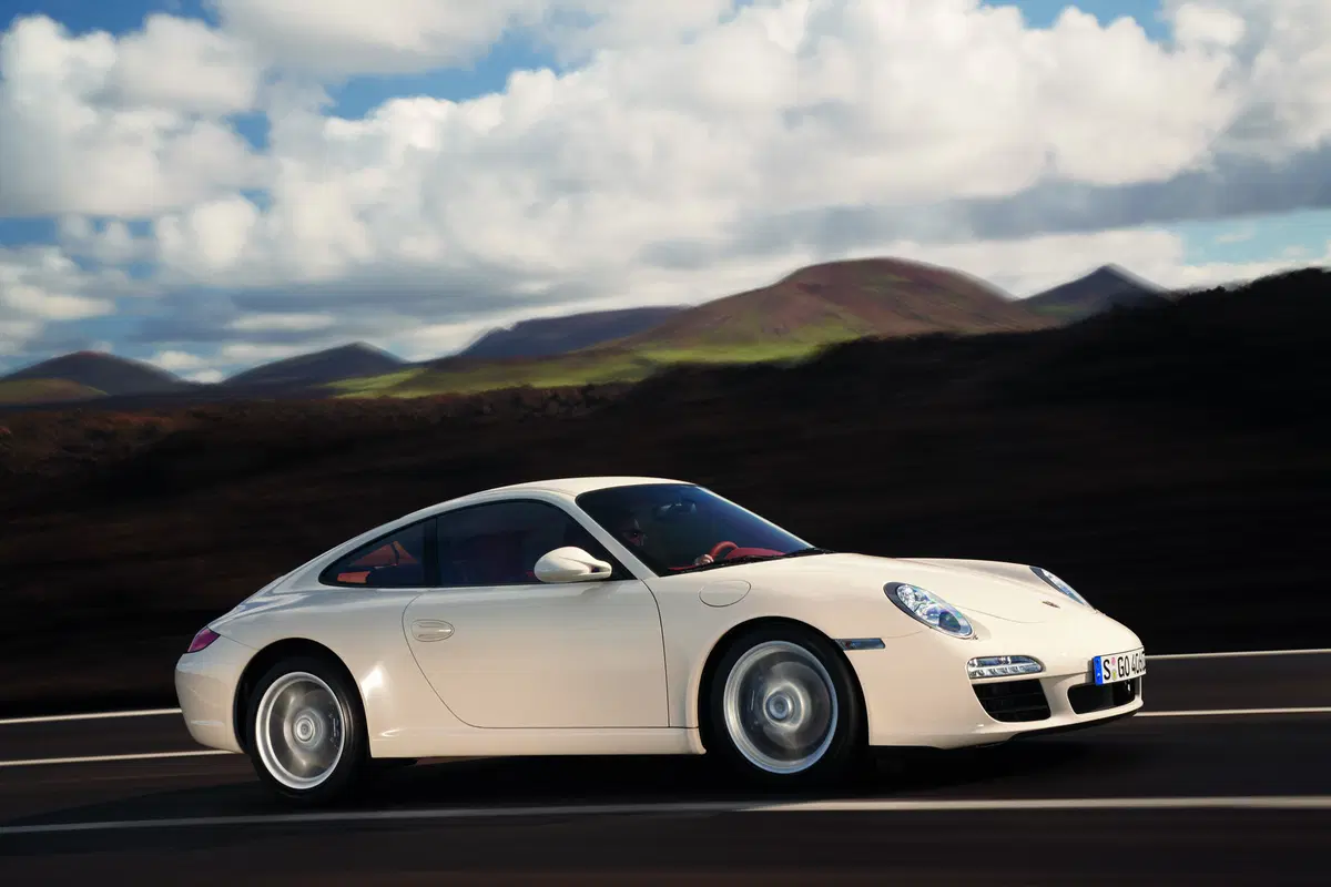 Porsche 911 Coupé GT3 RS 4.0 (8)