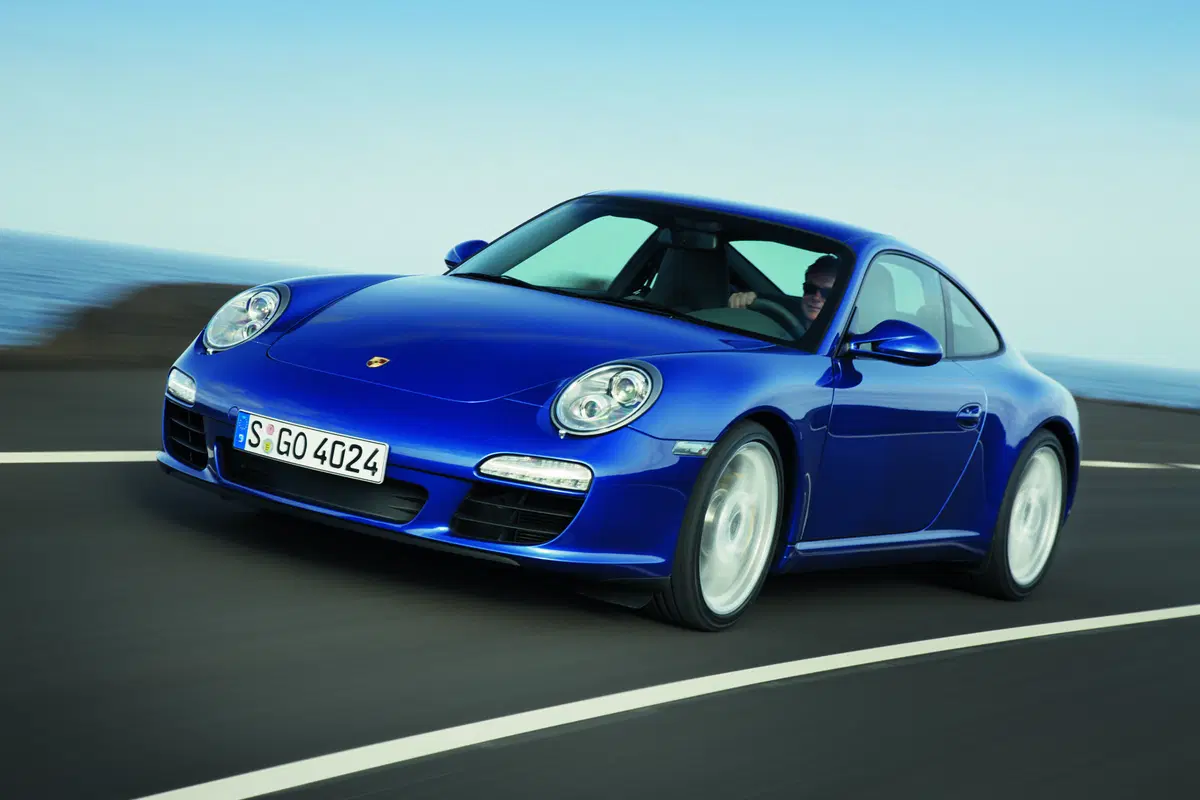 Porsche 911 Coupé GT3 RS 4.0 (11)