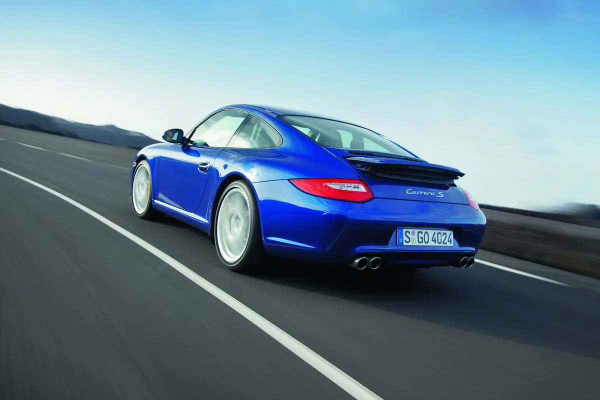 Porsche 911 Coupé GT3 RS 4.0 (12)