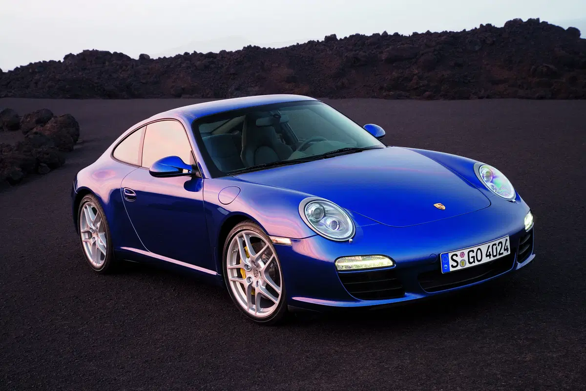 Porsche 911 Coupé GT3 RS 4.0 (15)