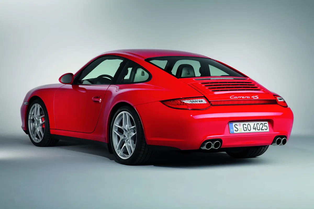 Porsche 911 Coupé GT3 RS 4.0 (33)