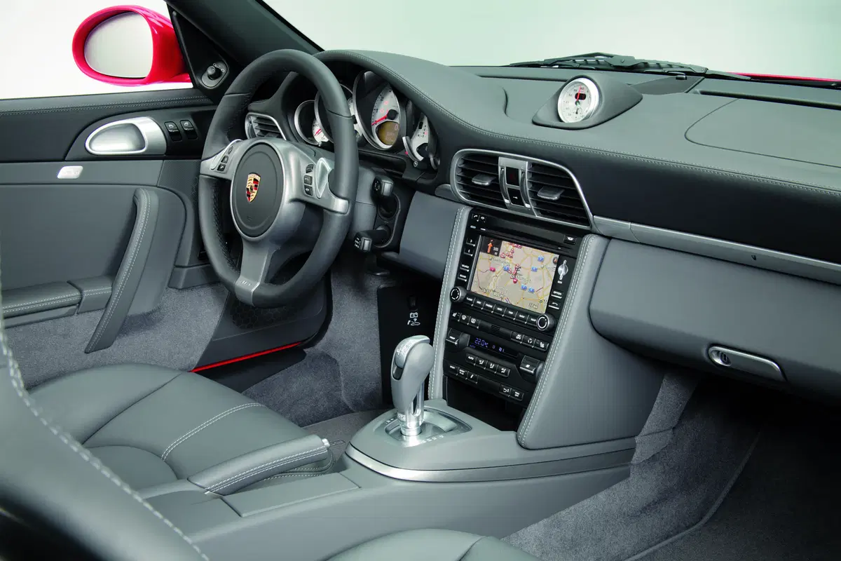 Porsche 911 Coupé GT3 RS 4.0 (35)