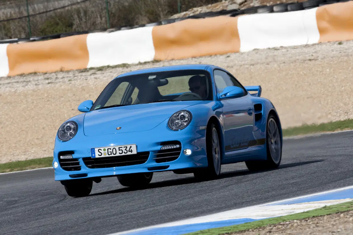 Porsche 911 Coupé GT3 RS 4.0 (44)