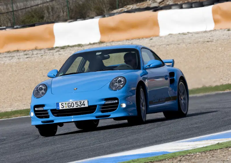 Porsche 911 Coupé (2004-11) (43)