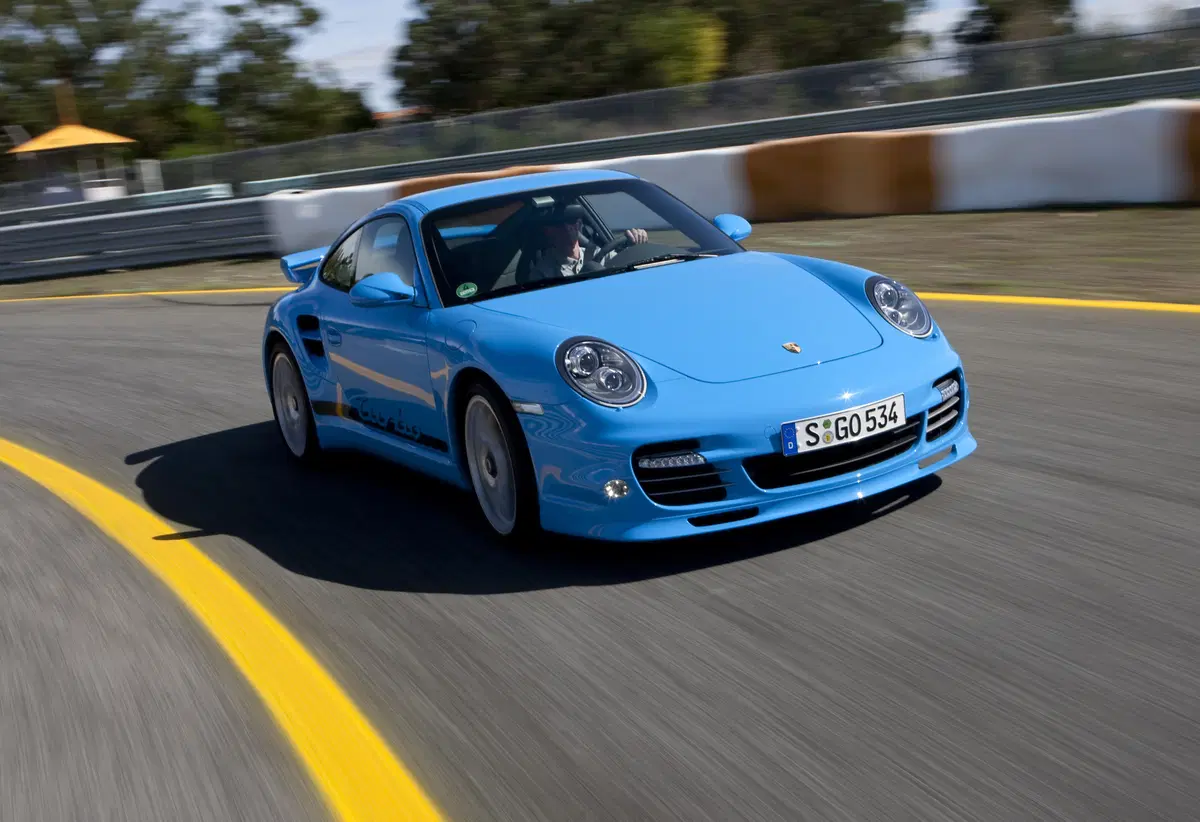 Porsche 911 Coupé GT3 RS 4.0 (45)
