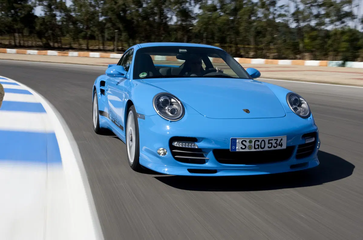 Porsche 911 Coupé GT3 RS 4.0 (46)