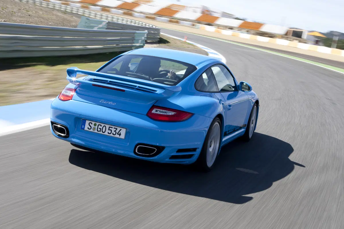Porsche 911 Coupé GT3 RS 4.0 (47)