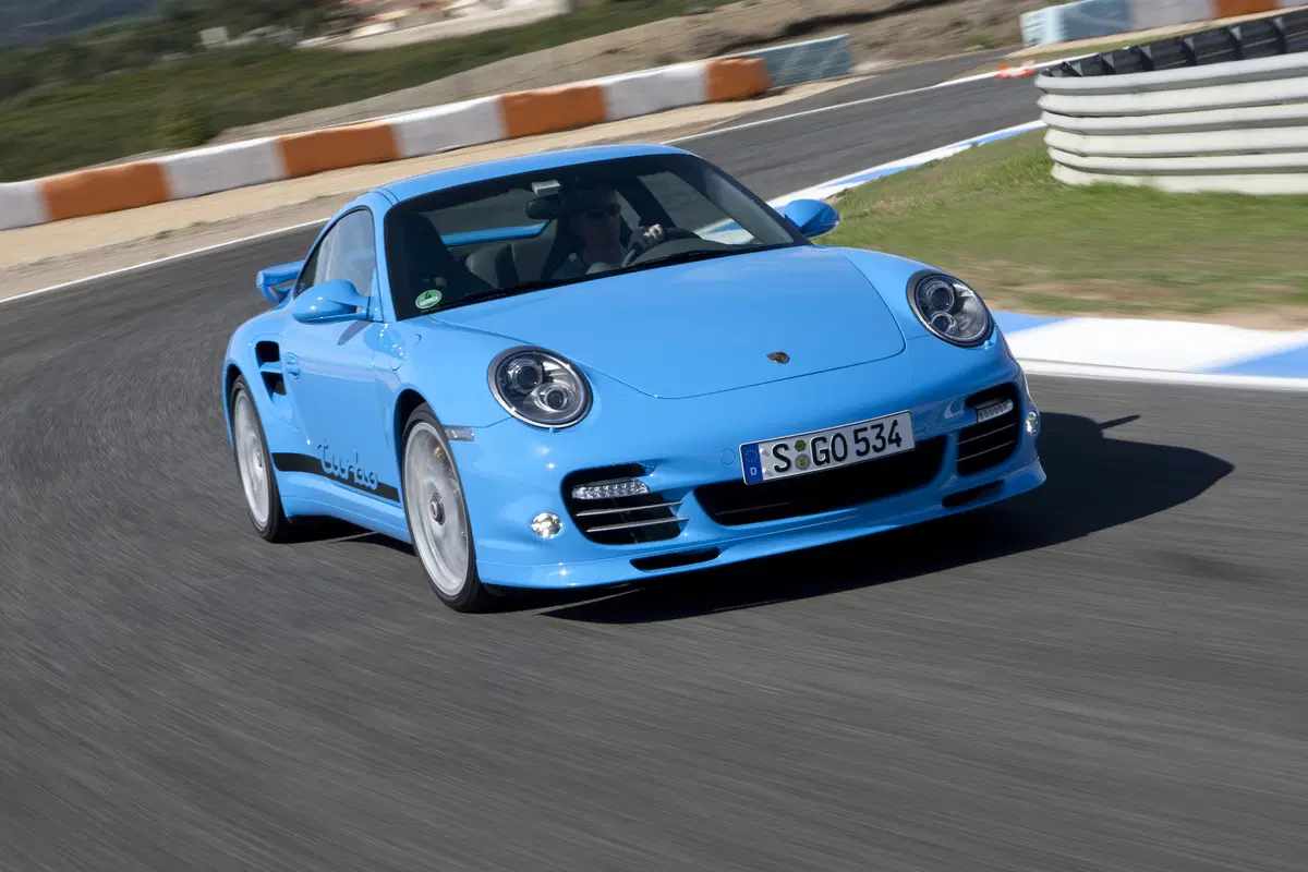 Porsche 911 Coupé GT3 RS 4.0 (48)