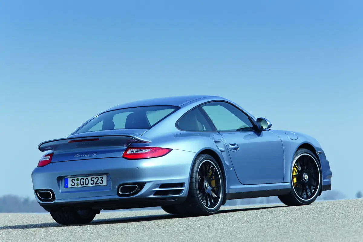 Porsche 911 Coupé GT3 RS 4.0 (50)