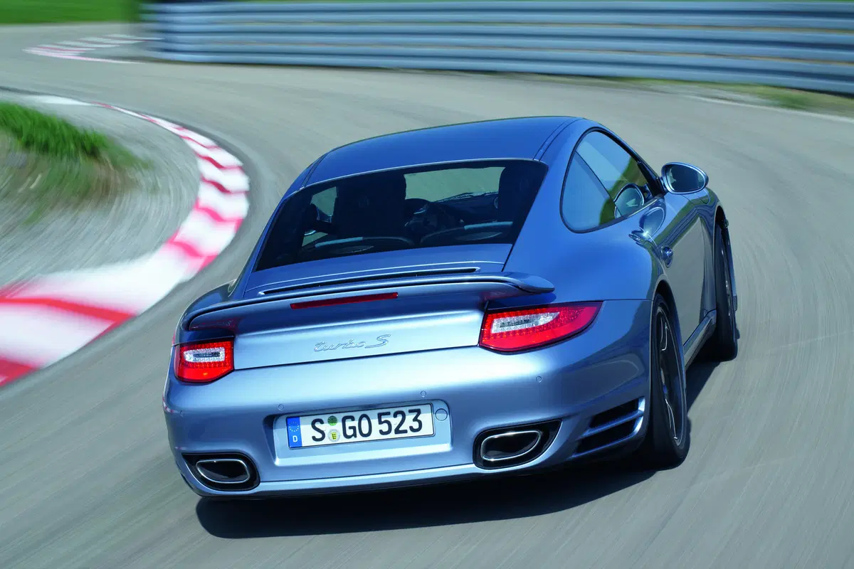 Porsche 911 Coupé GT3 RS 4.0 (52)