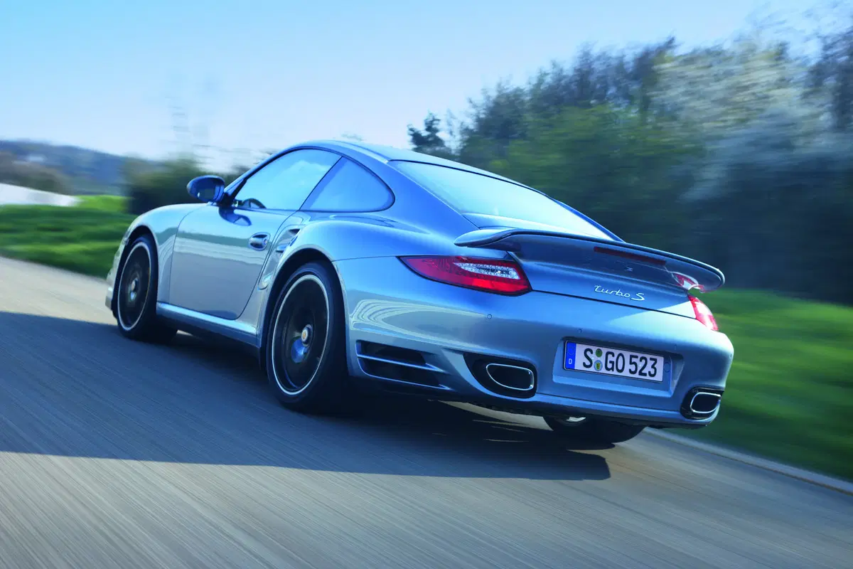Porsche 911 Coupé GT3 RS 4.0 (55)