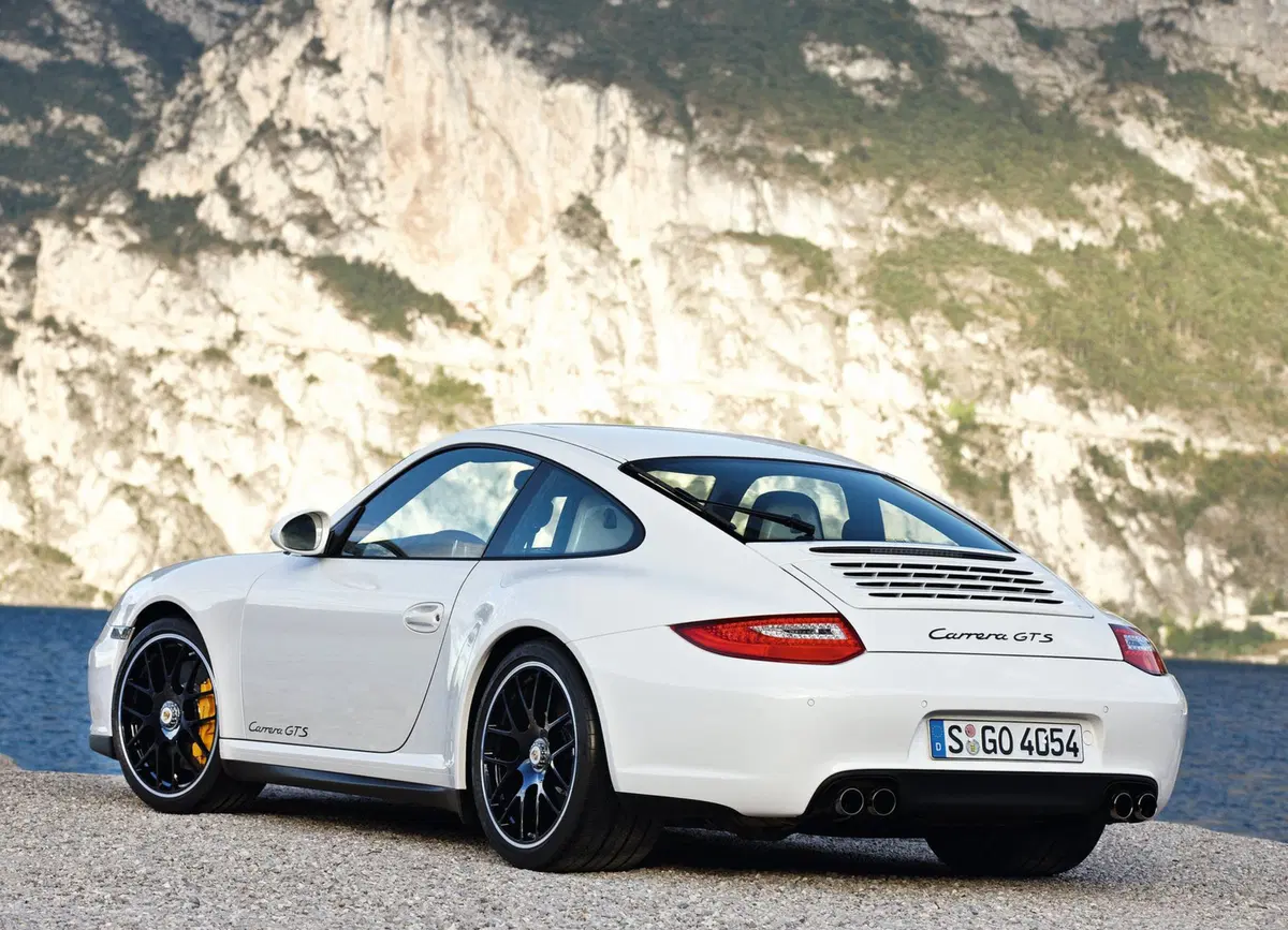 Porsche 911 Coupé GT3 RS 4.0 (60)