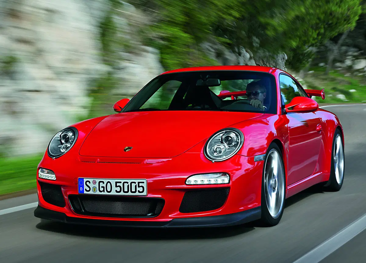 Porsche 911 Coupé GT3 RS 4.0 (64)