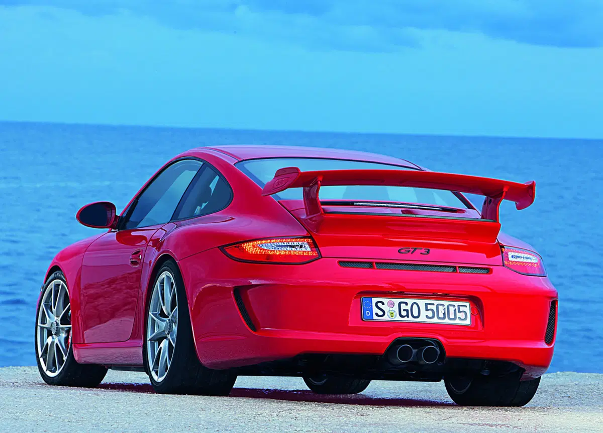 Porsche 911 Coupé GT3 RS 4.0 (65)