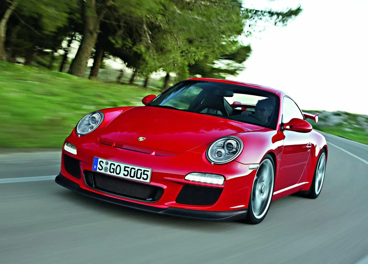 Porsche 911 Coupé GT3 RS 4.0 (66)