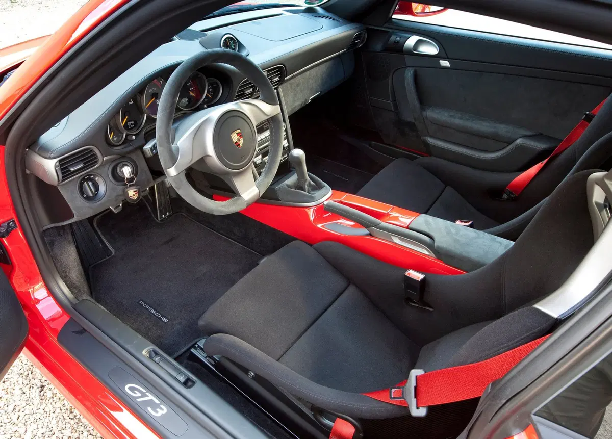 Porsche 911 Coupé GT3 RS 4.0 (68)