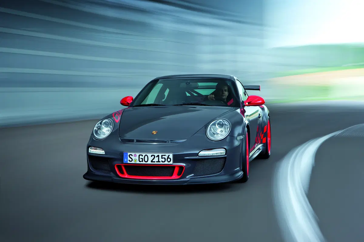 Porsche 911 Coupé GT3 RS 4.0 (70)