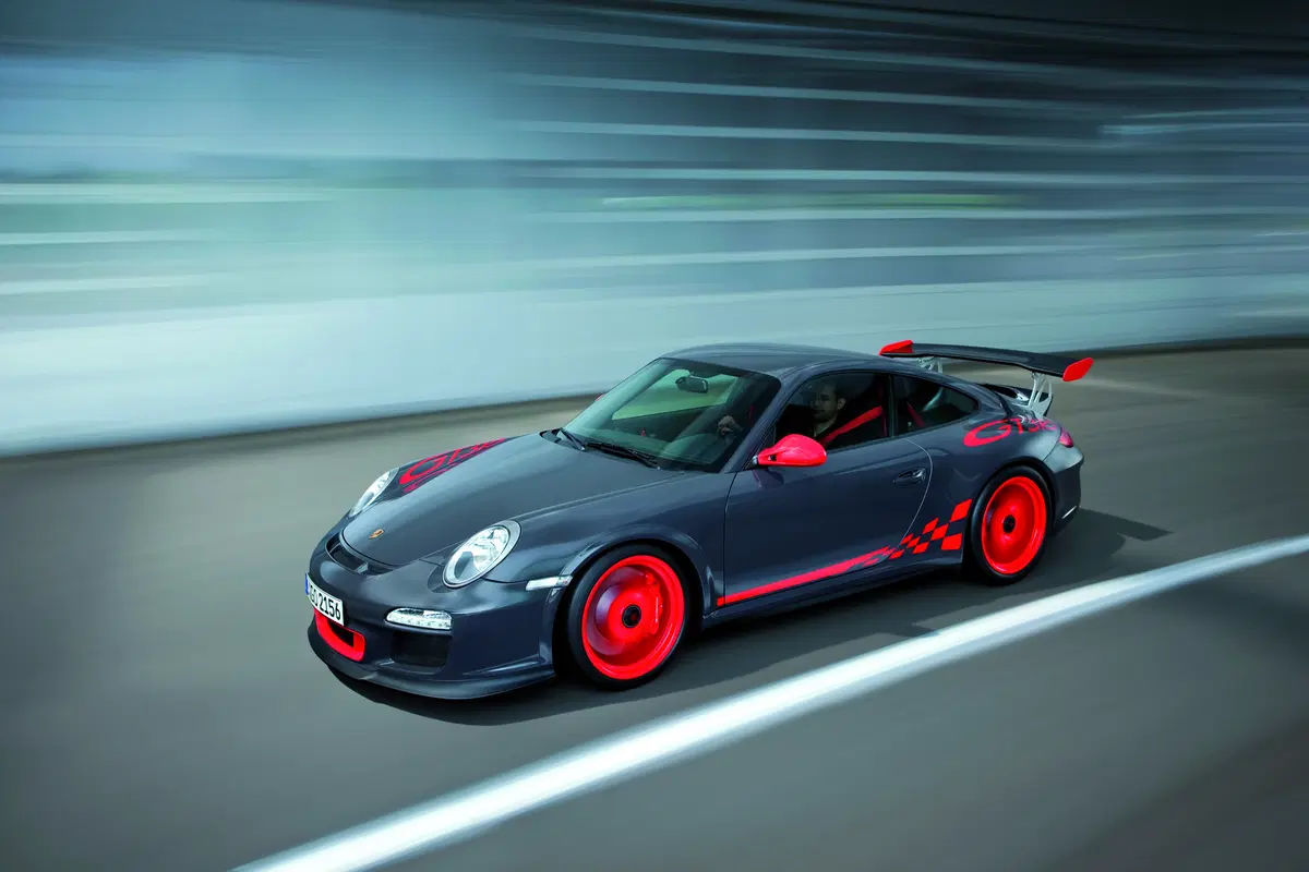 Porsche 911 Coupé GT3 RS 4.0 (71)