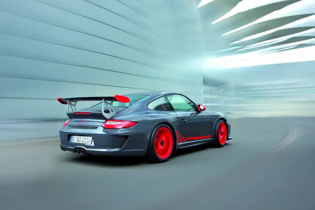 Porsche 911 Coupé GT3 RS 4.0 (72)