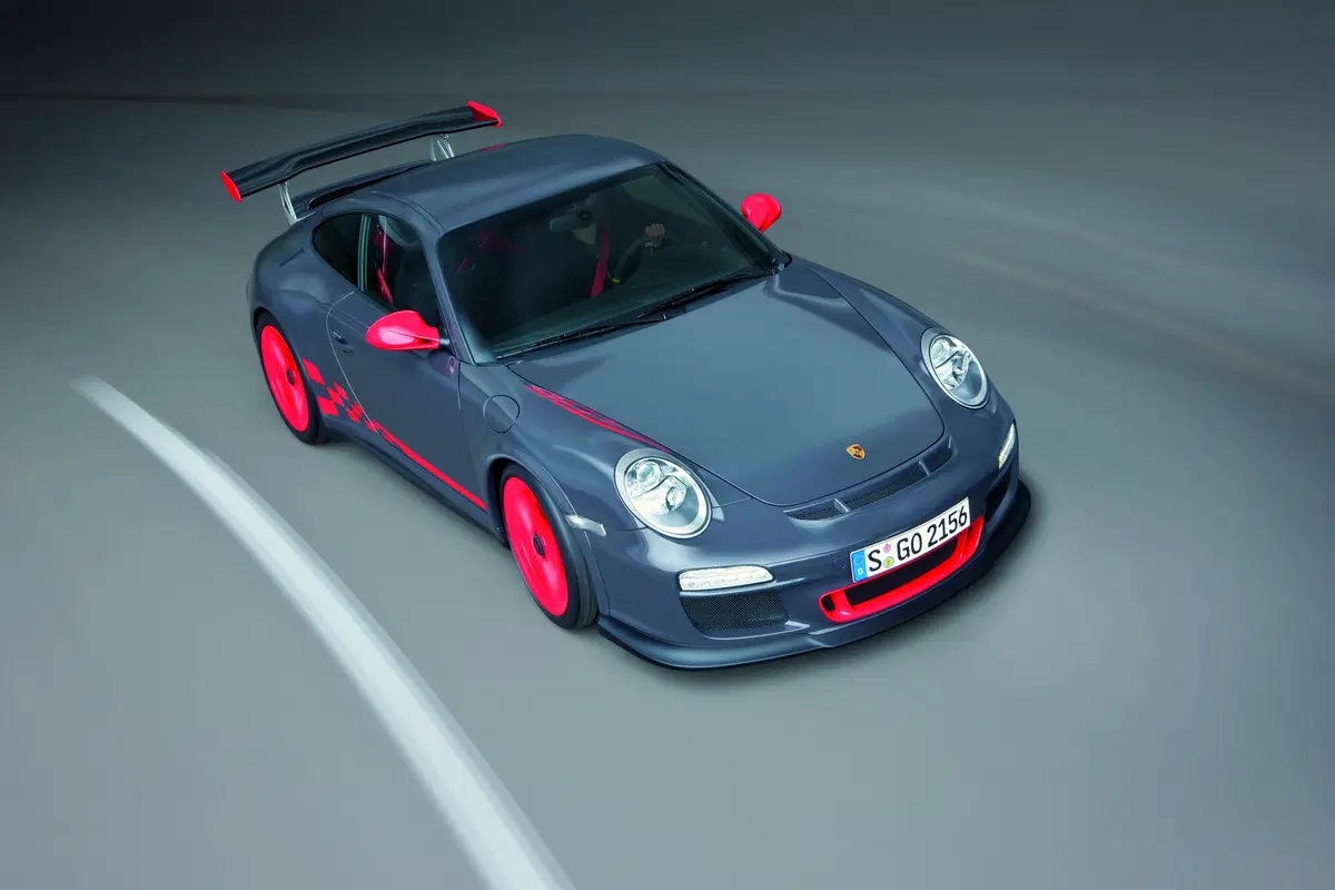 Porsche 911 Coupé GT3 RS 4.0 (73)