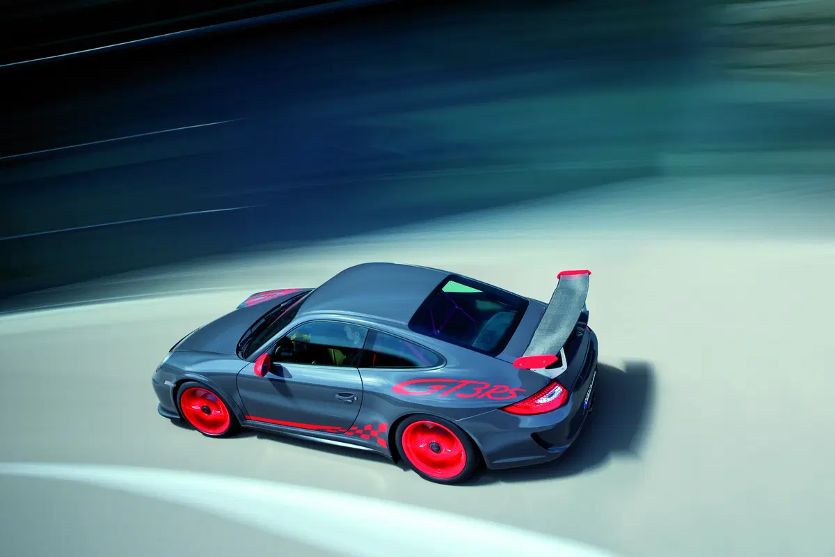 Porsche 911 Coupé GT3 RS 4.0 (74)