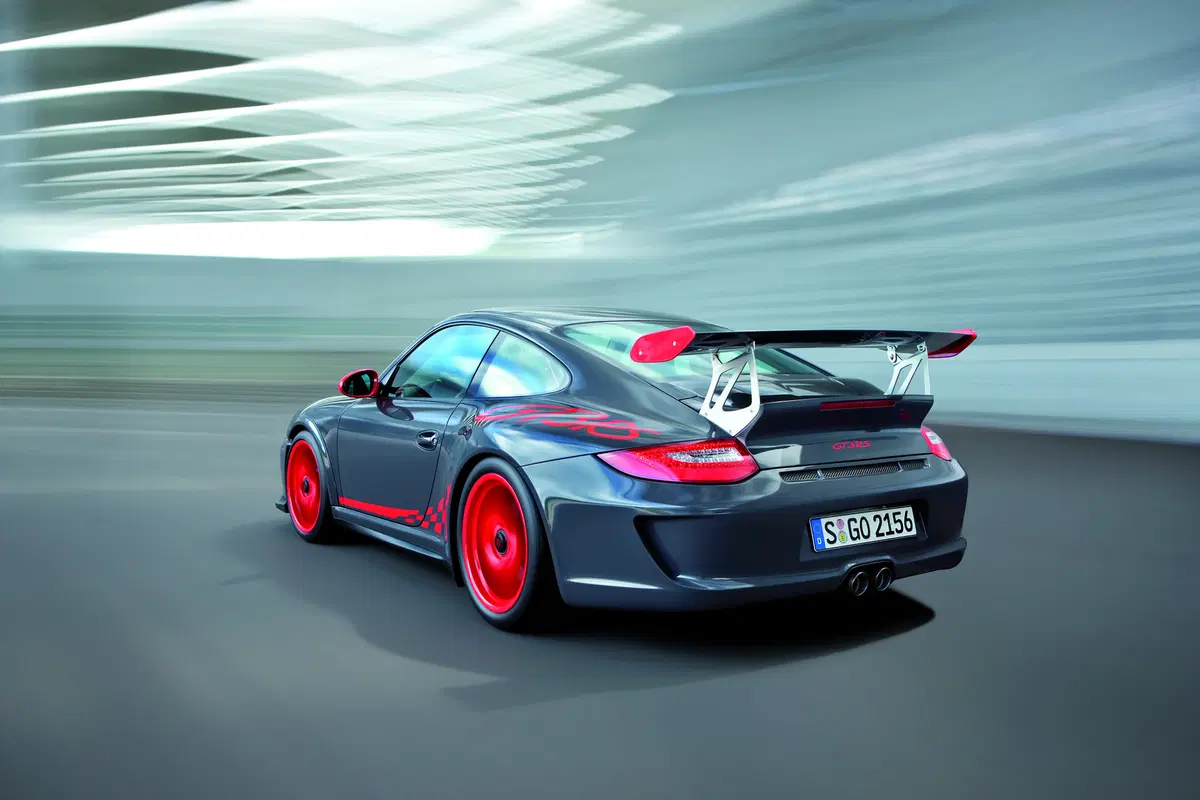 Porsche 911 Coupé GT3 RS 4.0 (75)