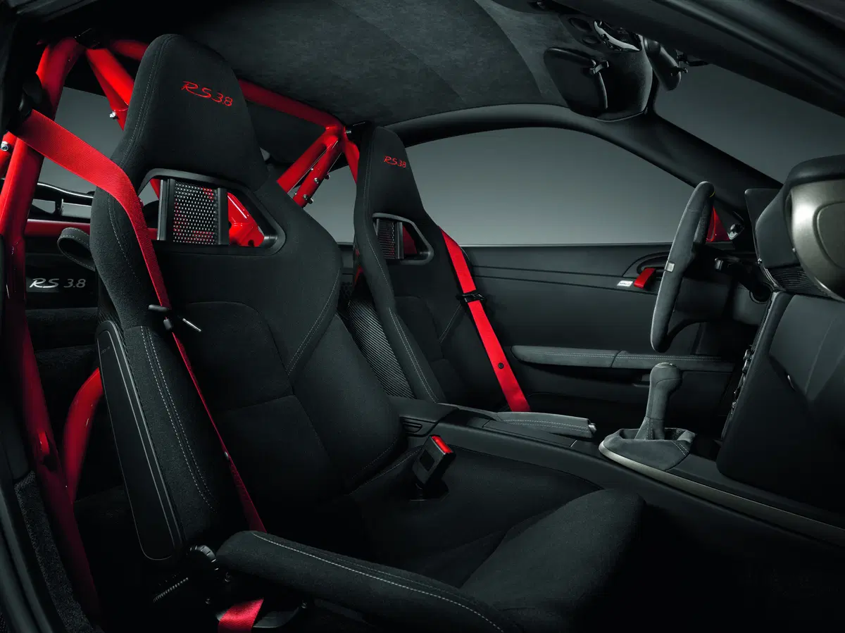 Porsche 911 Coupé GT3 RS 4.0 (76)