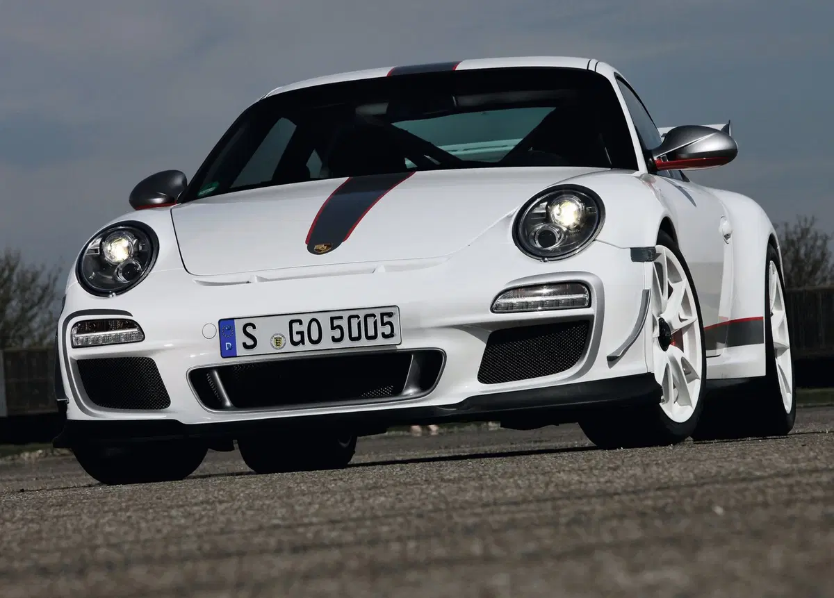 Porsche 911 Coupé GT3 RS 4.0 (77)