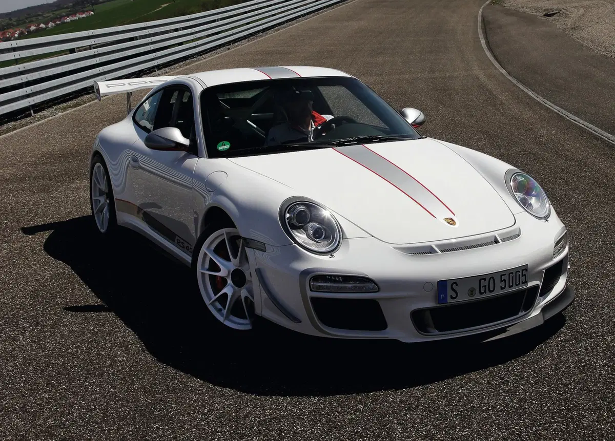 Porsche 911 Coupé GT3 RS 4.0 (79)