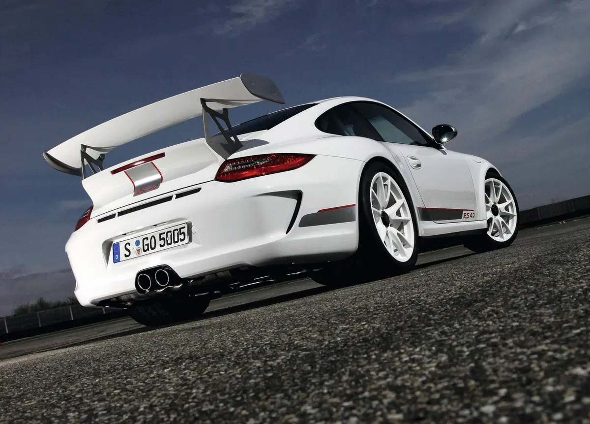 Porsche 911 Coupé GT3 RS 4.0 (80)