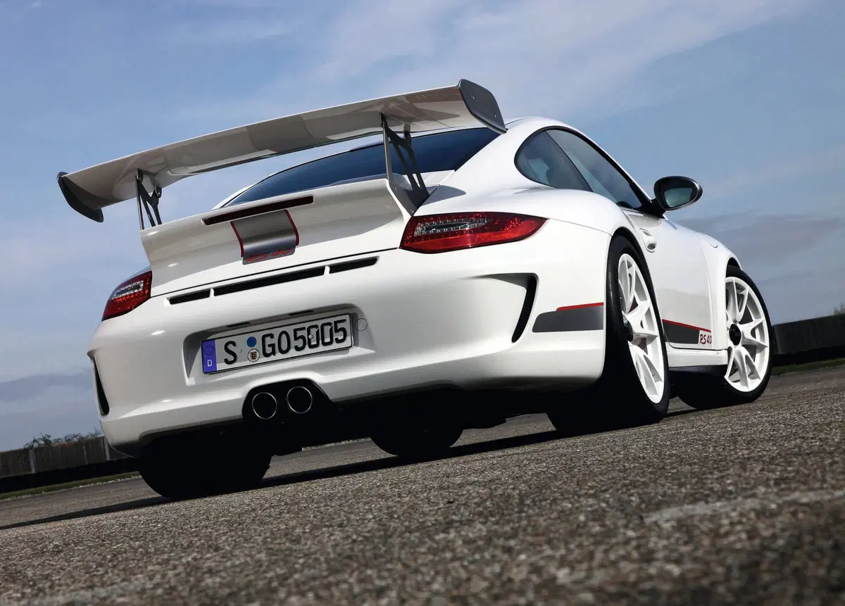 Porsche 911 Coupé GT3 RS 4.0 (81)