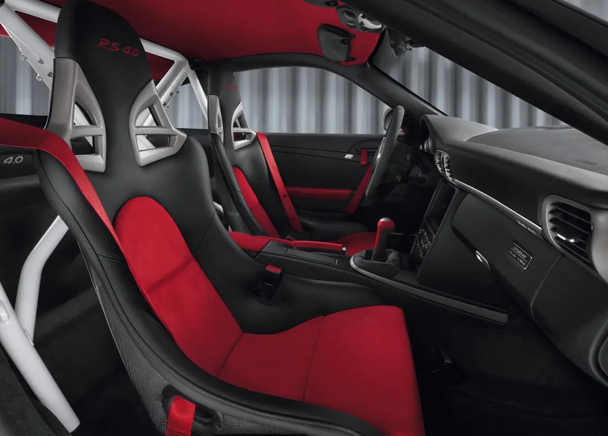 Porsche 911 Coupé GT3 RS 4.0 (83)