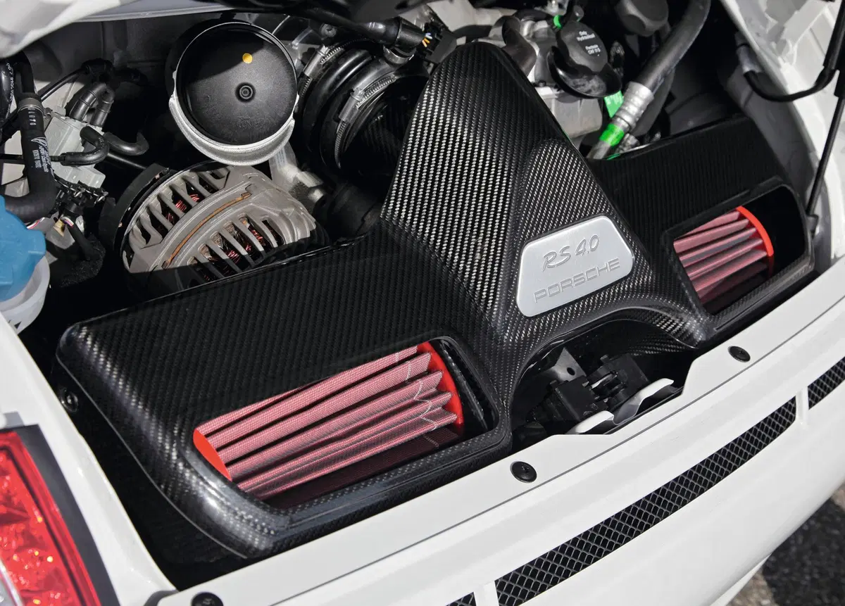 Porsche 911 Coupé GT3 RS 4.0 (84)