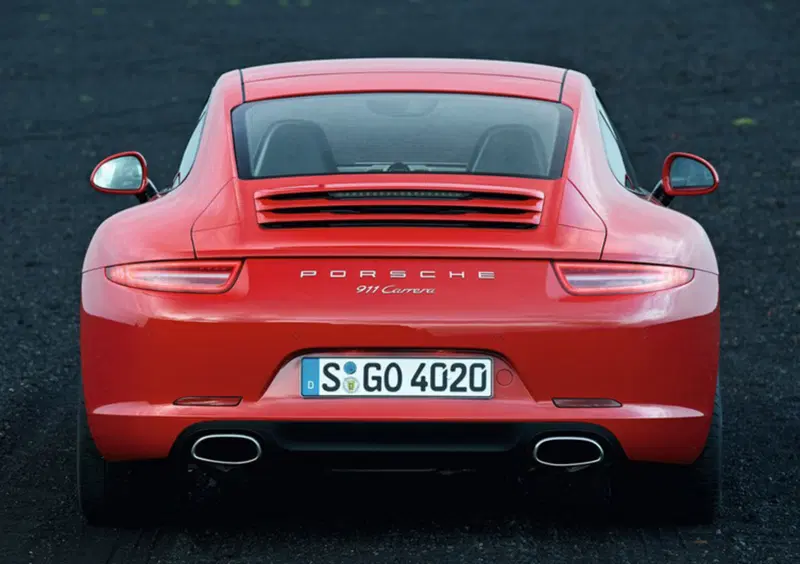 Porsche 911 Coupé (2011-19) (14)