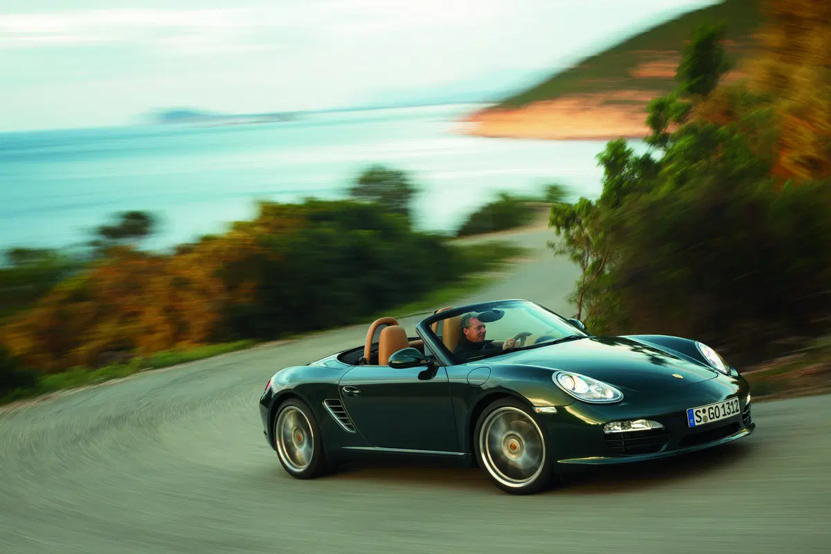 Porsche Boxster (2004-11) (2)